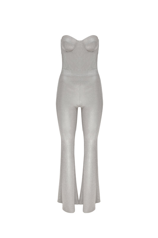 DISCO DAZZLE JUMPSUIT