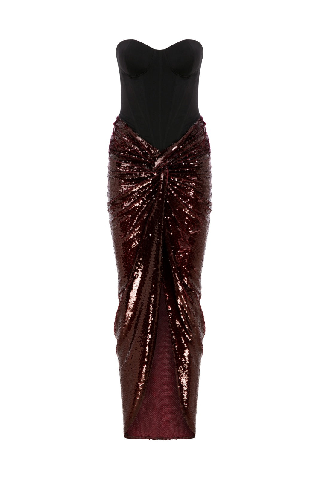 LUMINOUS LOUNGE DRESS