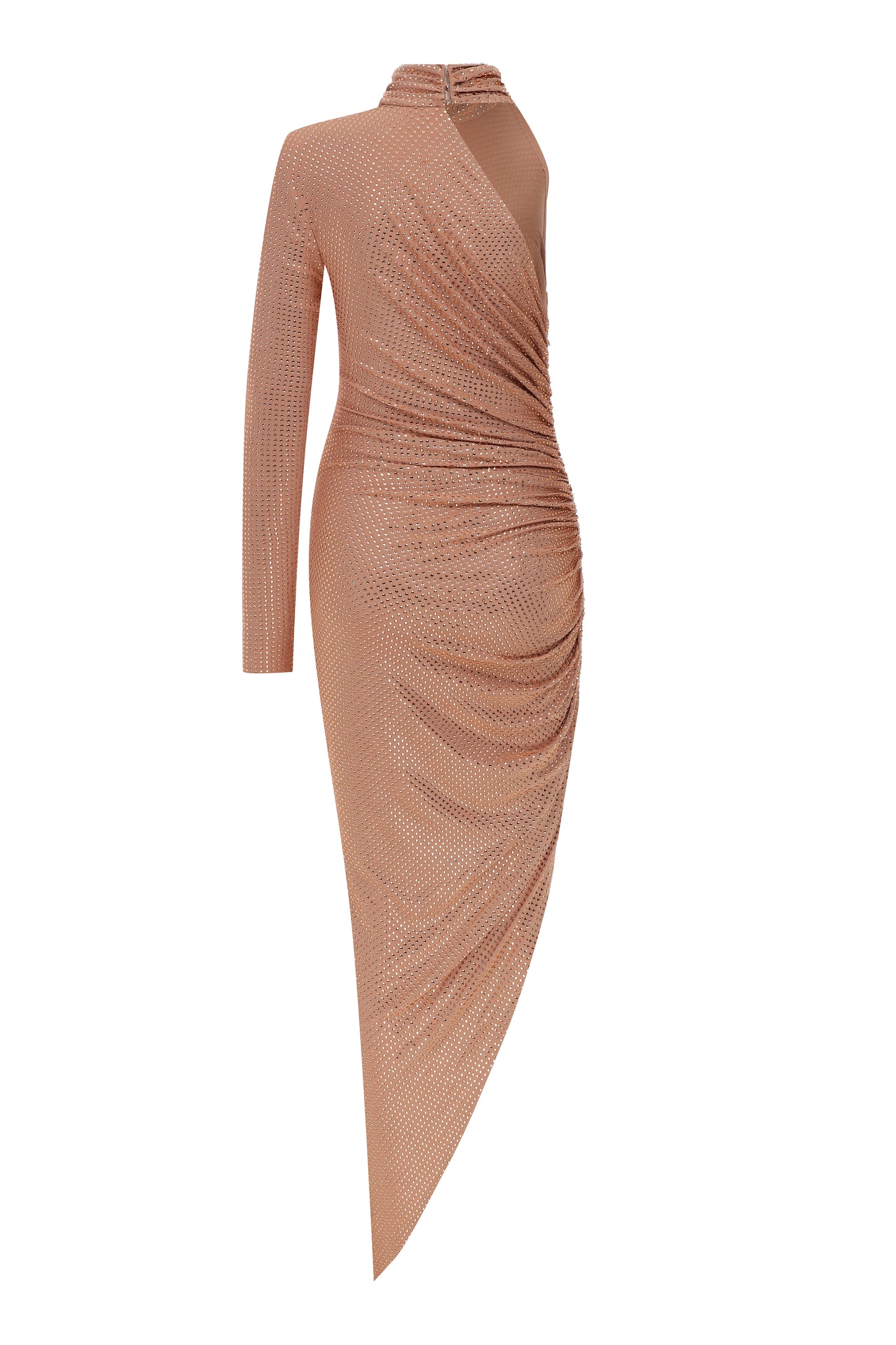 MIDNIGHT MIRAGE DRESS