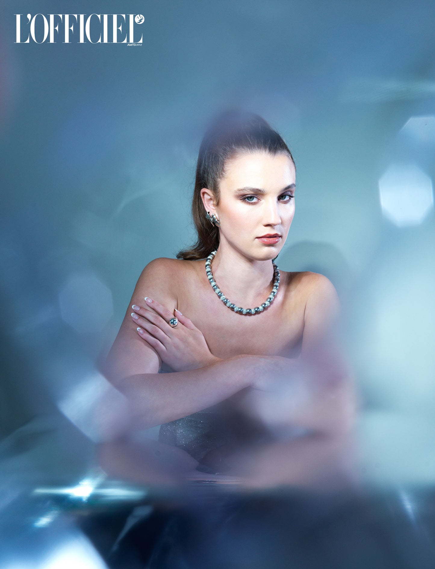 DISCO DAZZLE JUMPSUIT