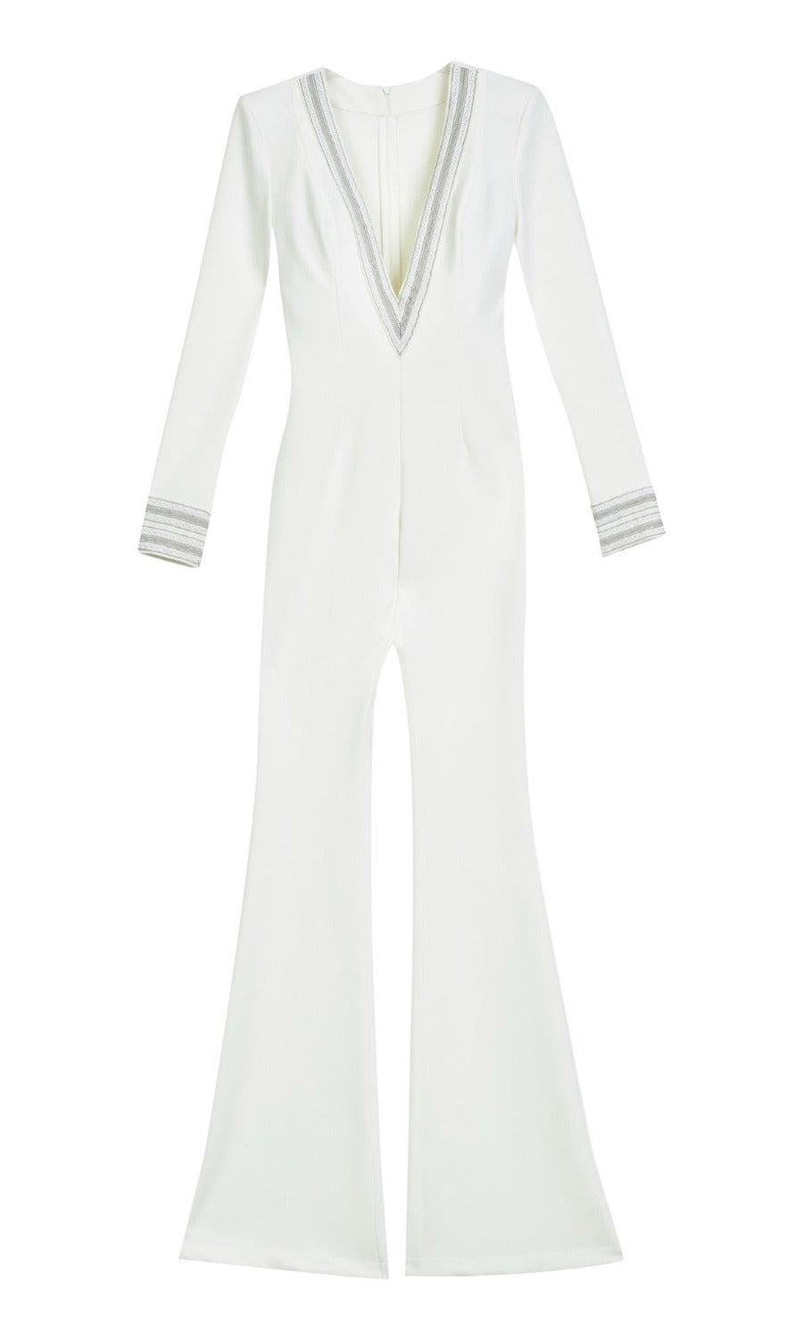 ENCHANTED CRYSTAL JUMPSUIT