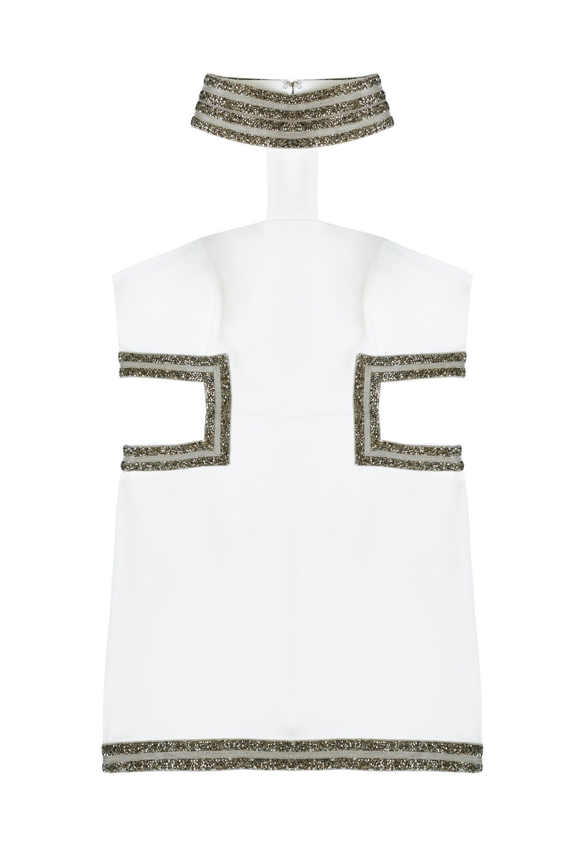 SNOWFALL SOIRÉE DRESS