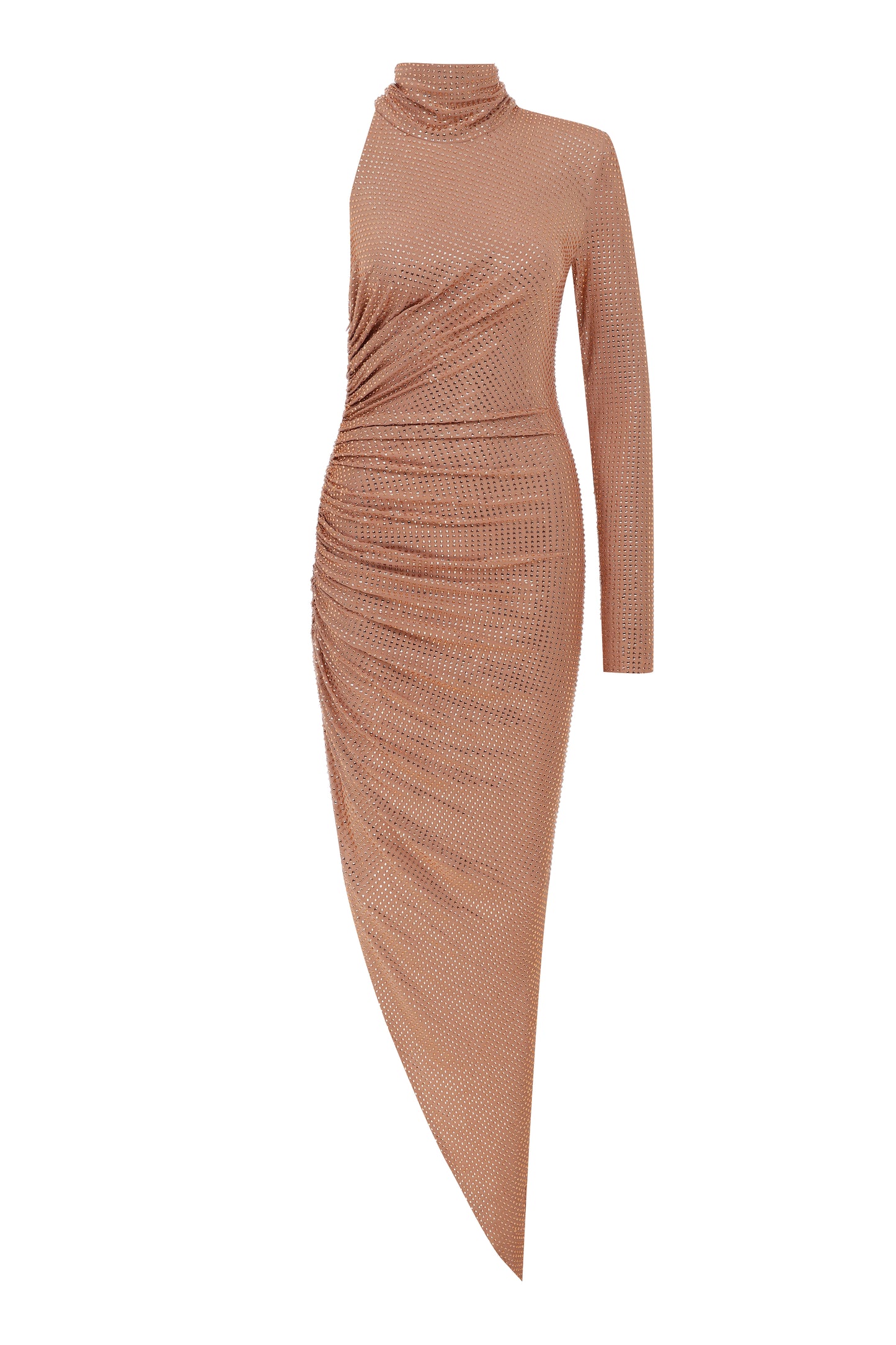 MIDNIGHT MIRAGE DRESS