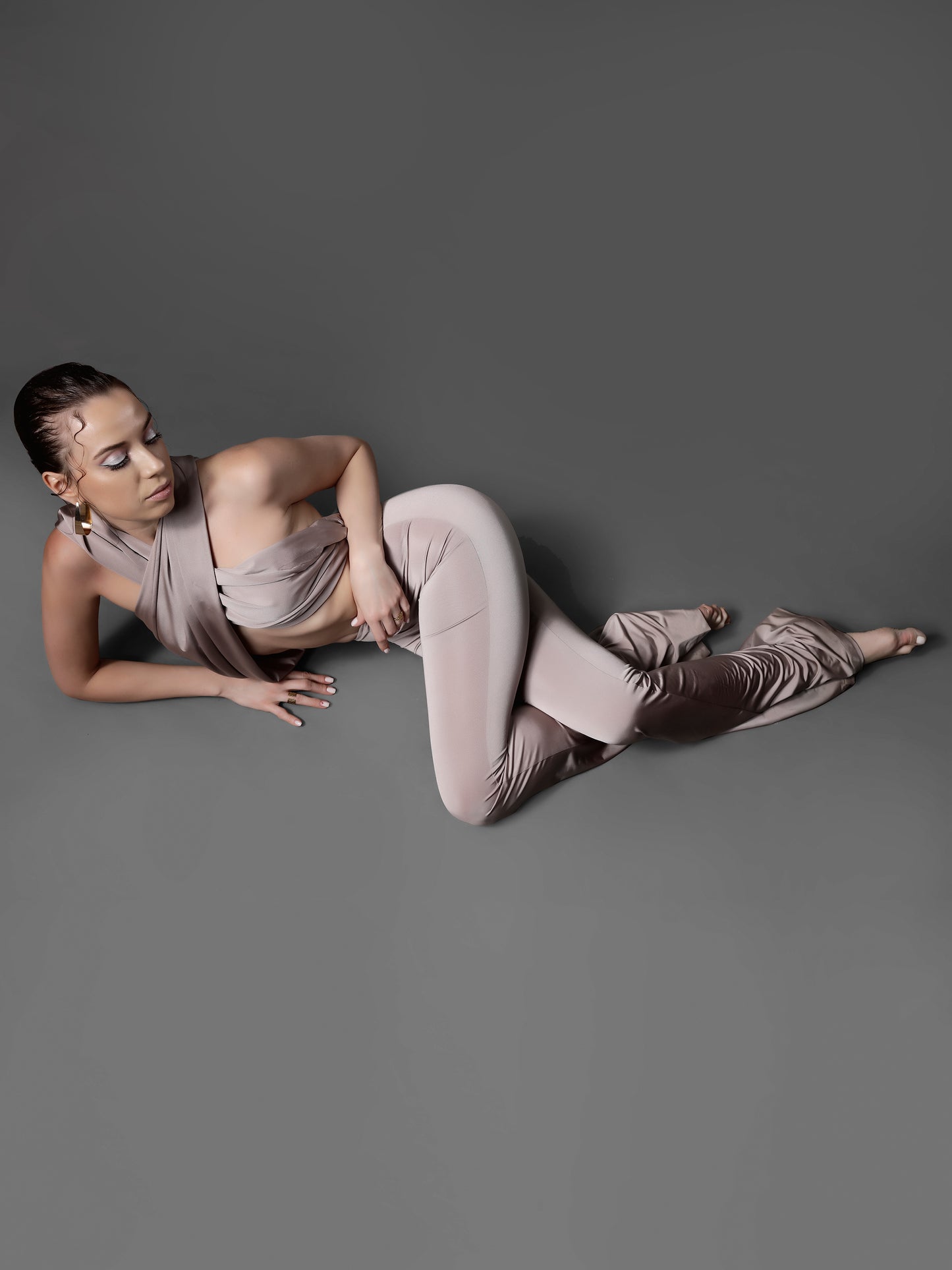 SOLAR DISCO JUMPSUIT