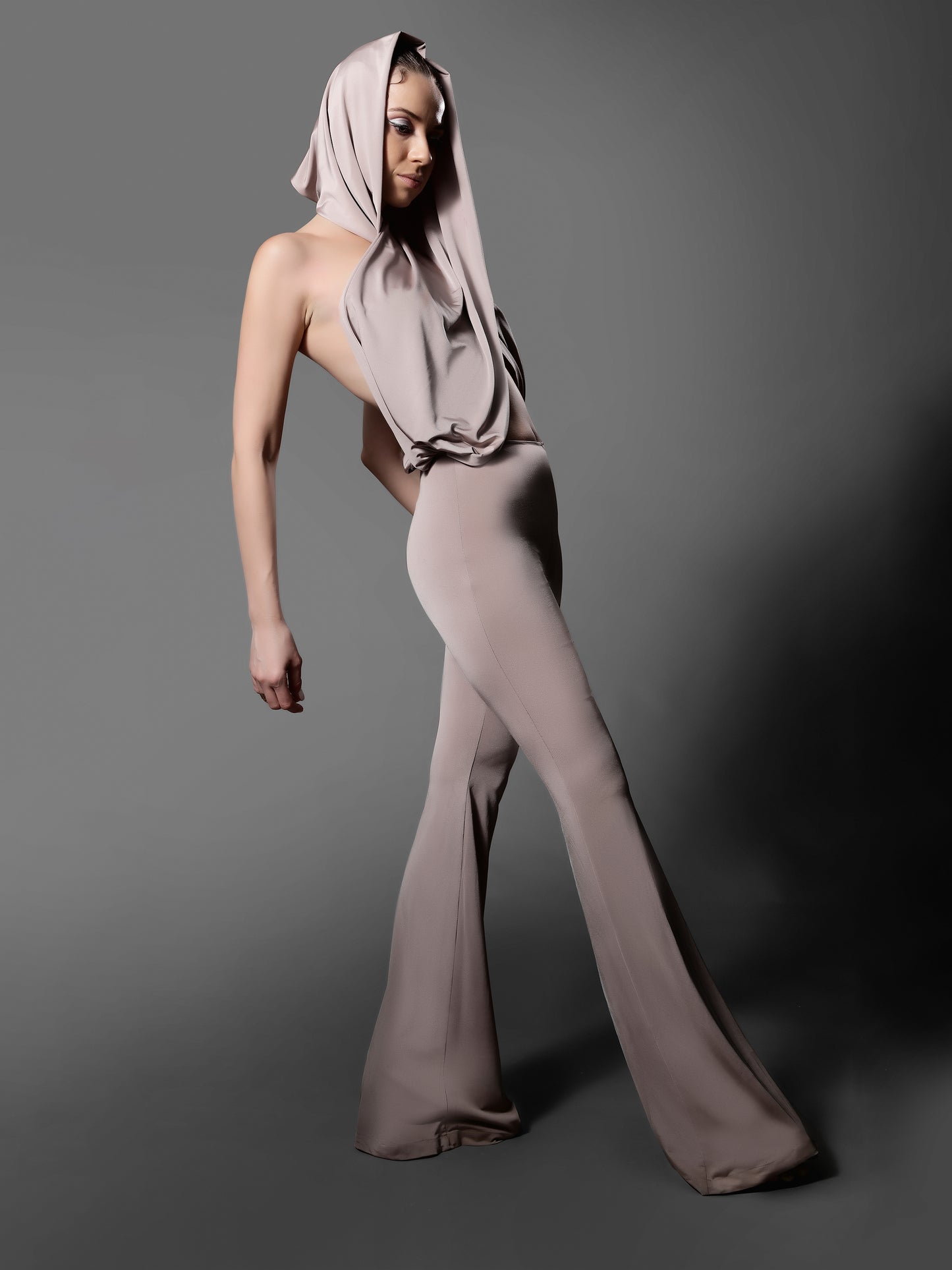 SOLAR DISCO JUMPSUIT