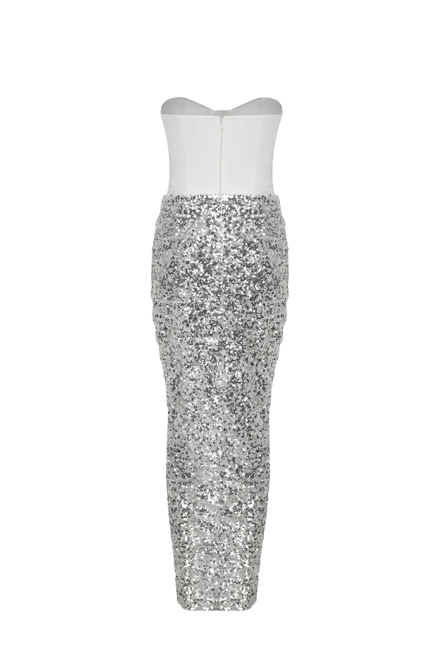 LUMINOUS LOUNGE DRESS