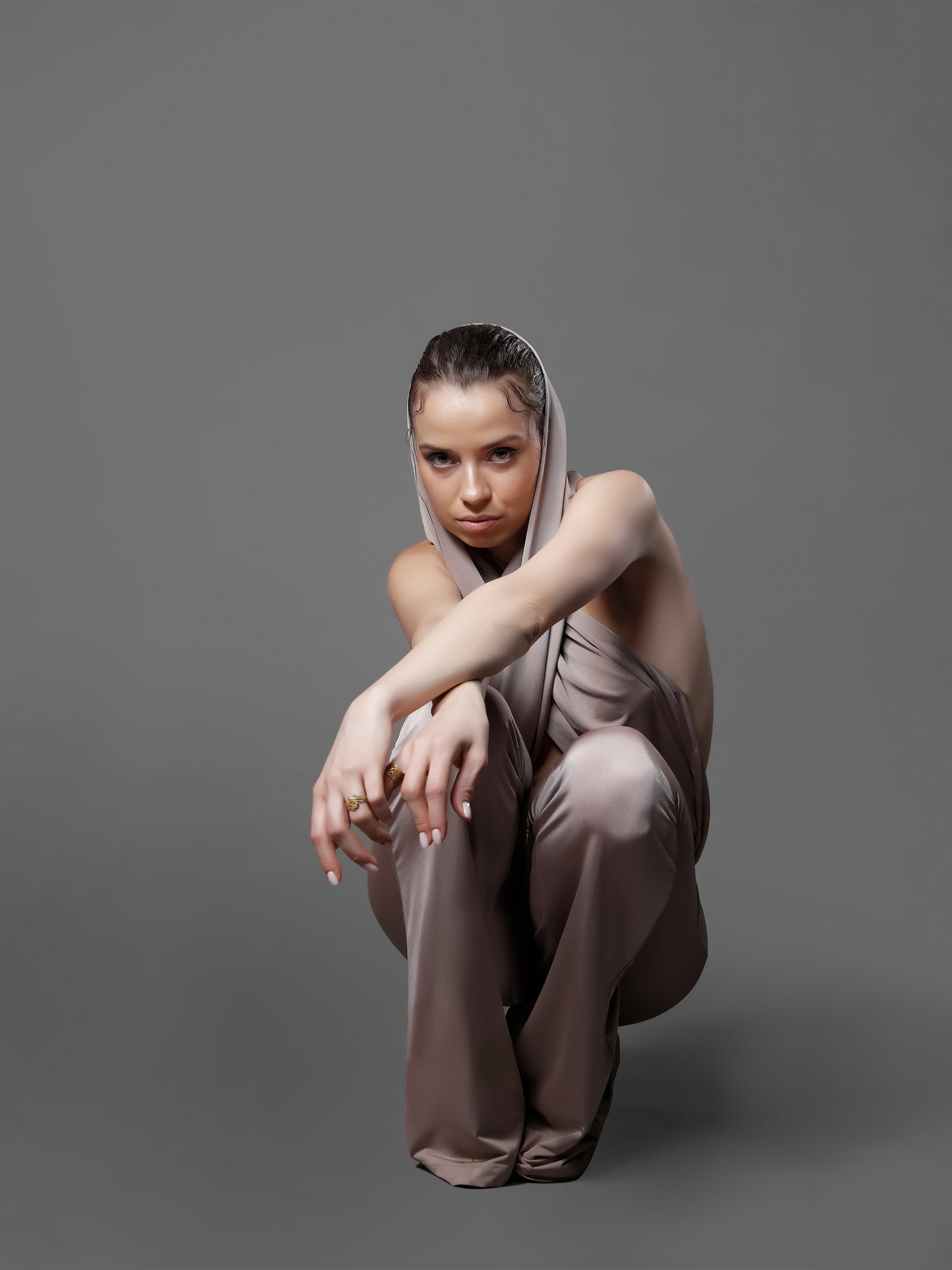 SOLAR DISCO JUMPSUIT